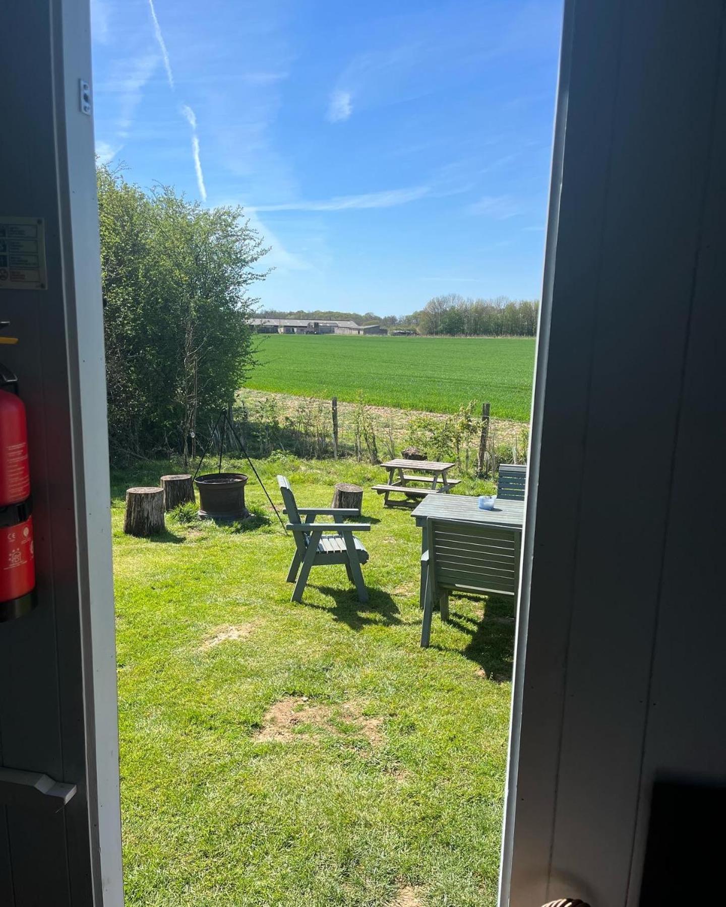 Sindles Farm Bed & Breakfast Emsworth Luaran gambar